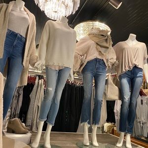 Meet your Posher, Boutique